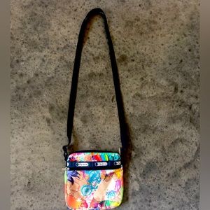 LeSportsac cross body bag